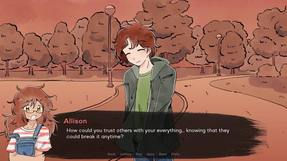 Re:Curse screenshot 1
