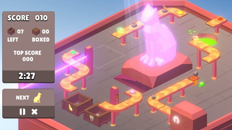 Sortlandia screenshot 3