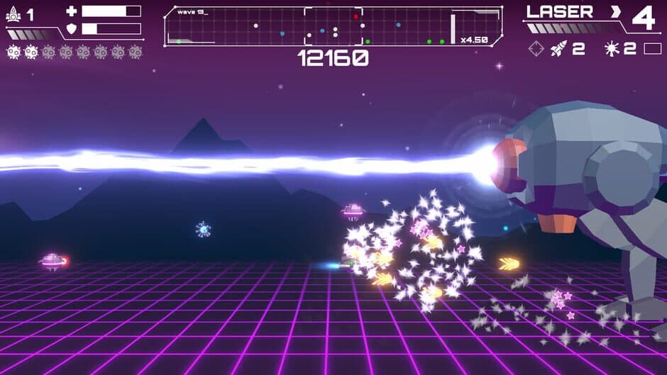 Blitloop screenshot 2