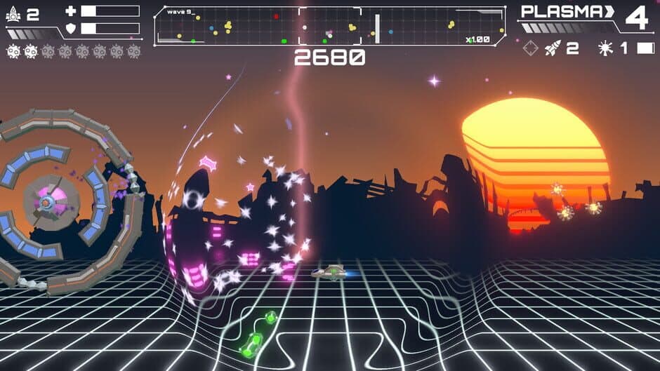 Blitloop screenshot 3