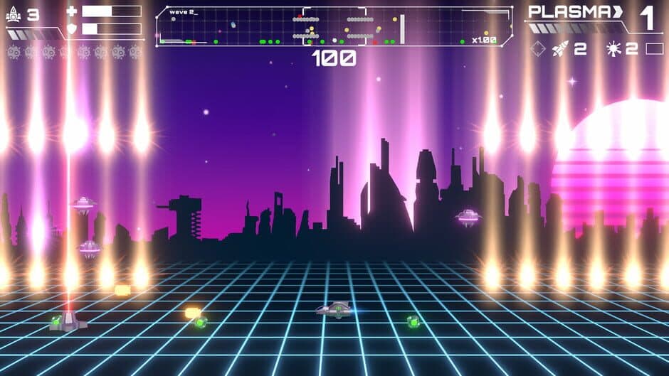 Blitloop screenshot 1