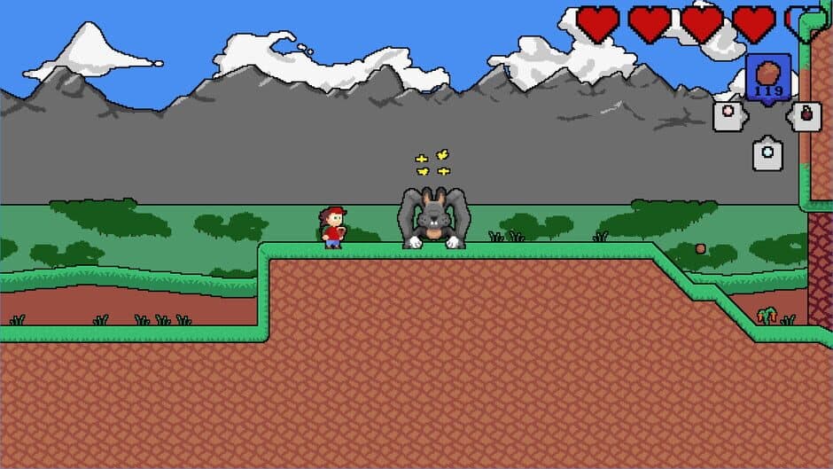 Hero and a Wicked Man screenshot 1