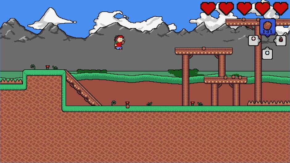 Hero and a Wicked Man screenshot 3