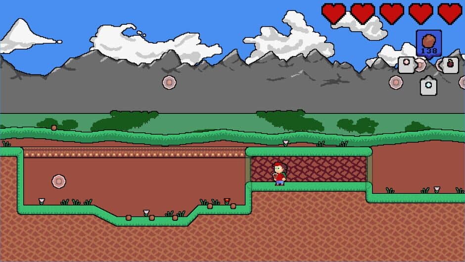 Hero and a Wicked Man screenshot 4