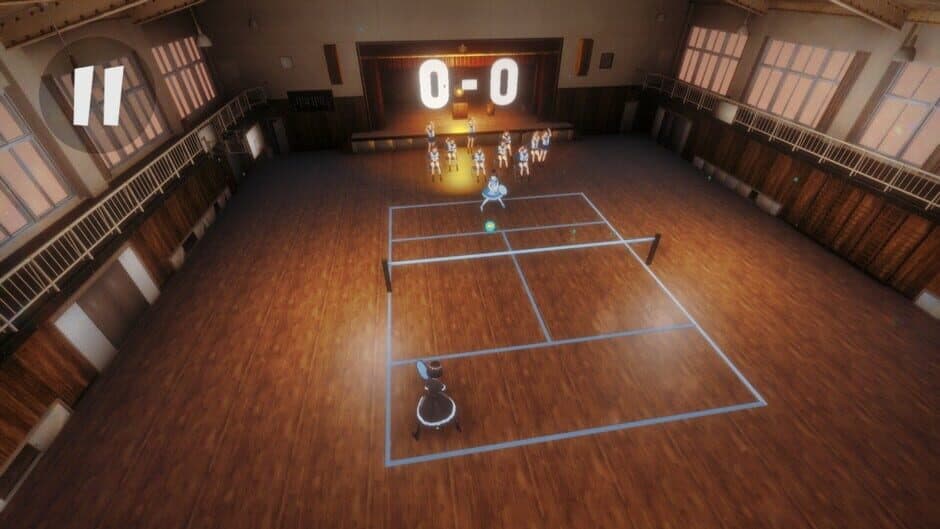 Bishoujo Tennis screenshot 1