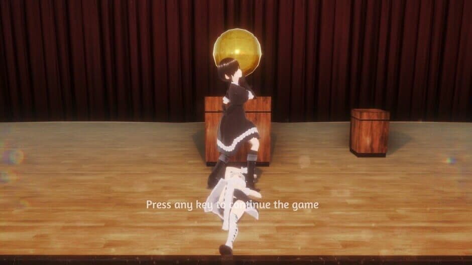 Bishoujo Tennis screenshot 4
