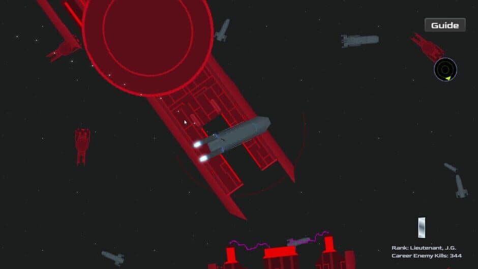 Fortified Space screenshot 2