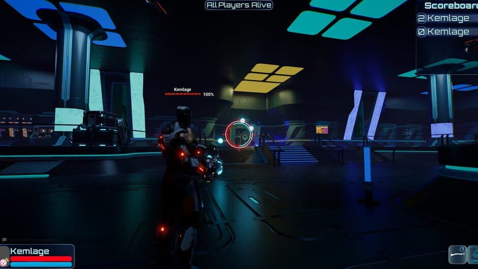 Cyber Evolution screenshot 2