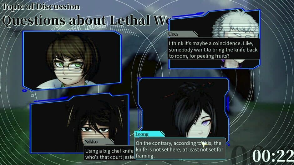 Killing Tragedy Samsara screenshot 3