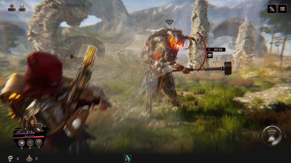 FalseGod's Gambit screenshot 2