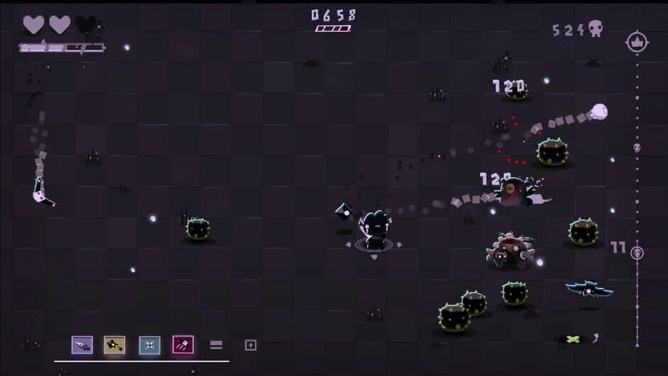 HellBit screenshot 1