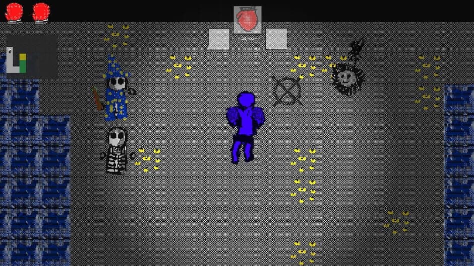 Brawlborn screenshot 1