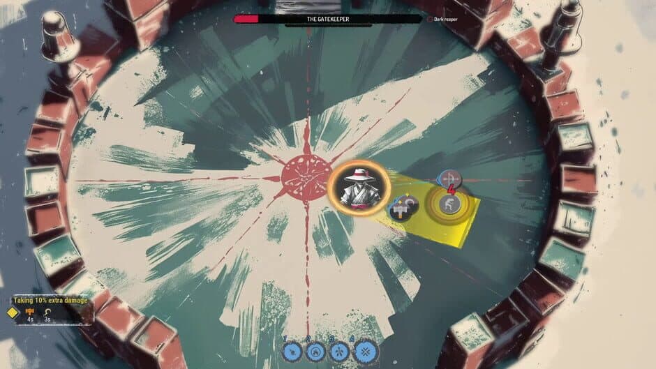 Circle of Bosses screenshot 1