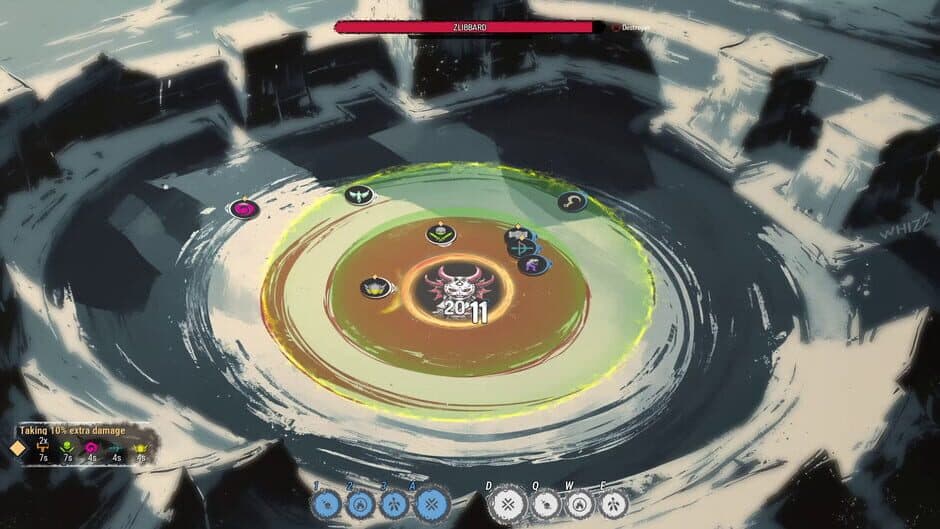 Circle of Bosses screenshot 3