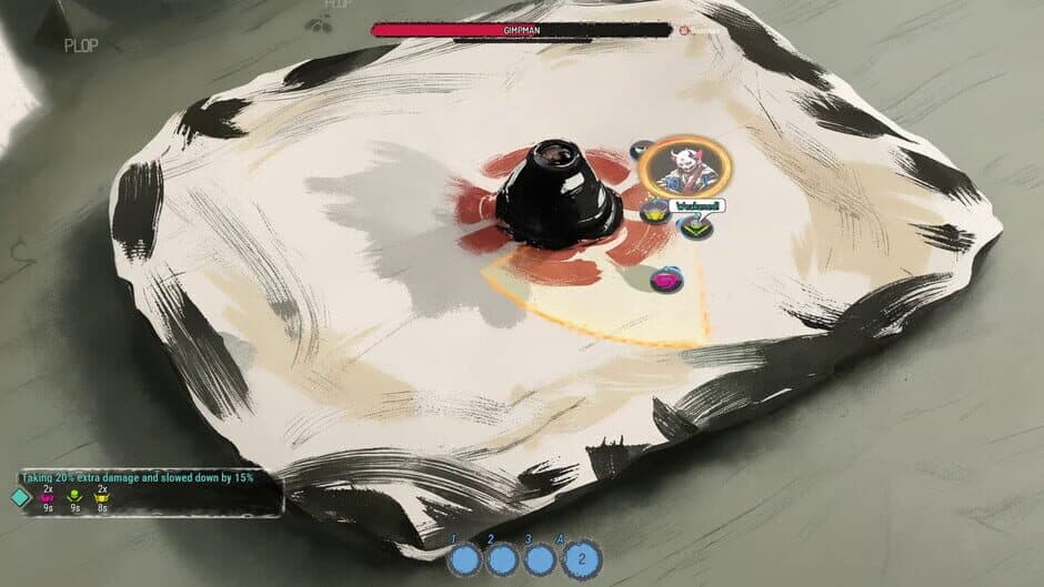 Circle of Bosses screenshot 4
