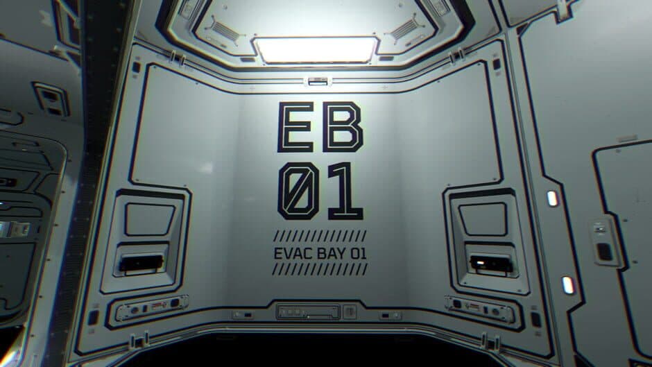 Evac Bay 09 screenshot 1