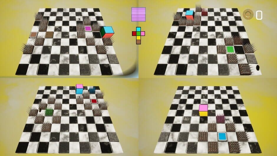 The Cubes screenshot 2