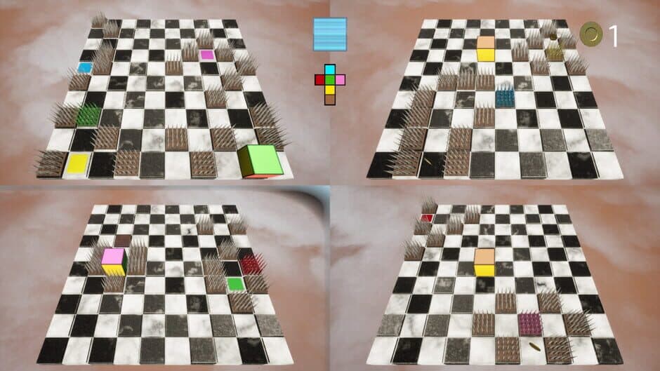 The Cubes screenshot 4