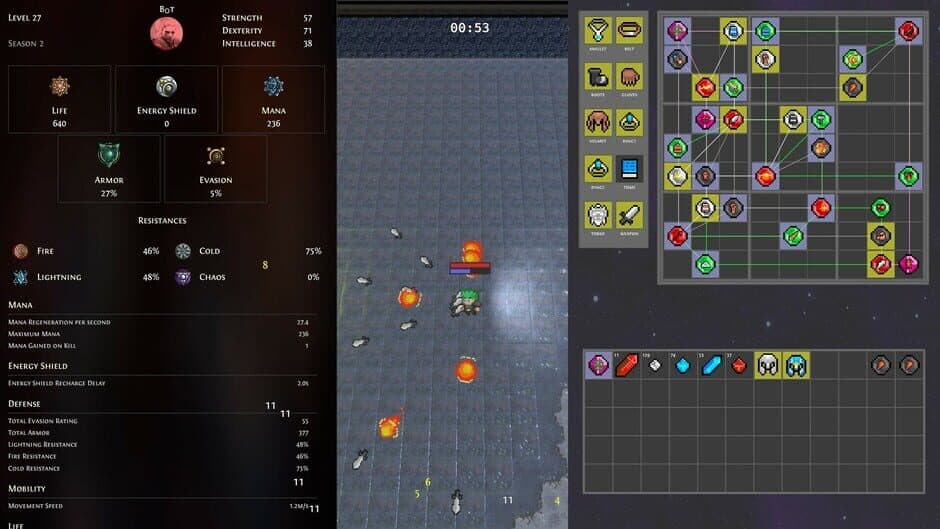 Tome screenshot 2