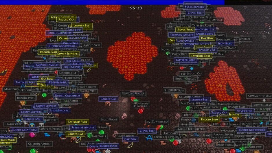 Tome screenshot 3