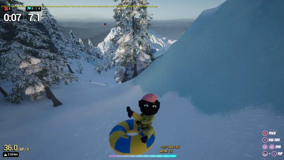 Totally Tuberz screenshot 3