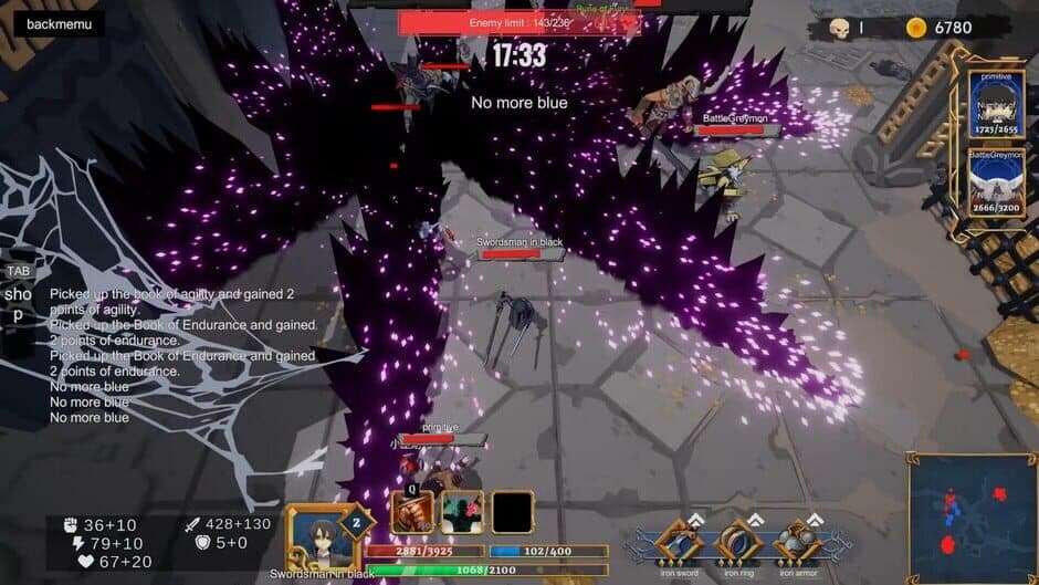 Dungeon Brawl screenshot 4