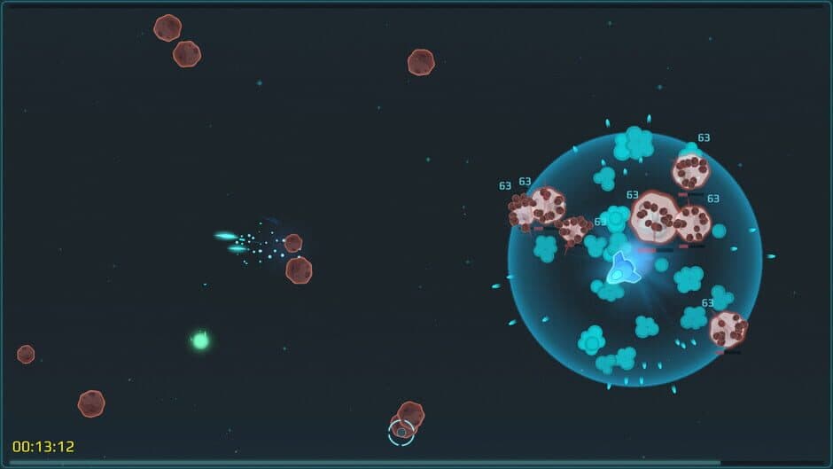 Space Dash screenshot 1