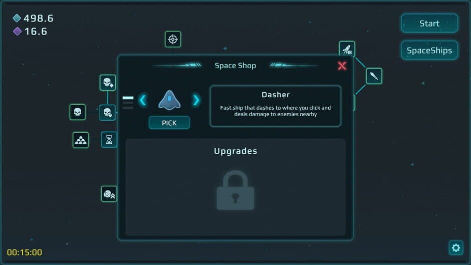 Space Dash screenshot 2