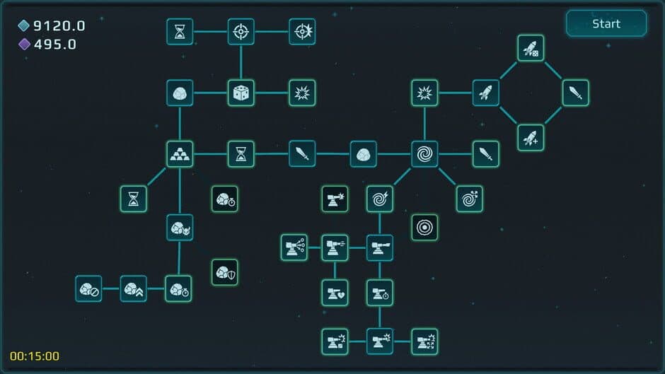 Space Dash screenshot 3