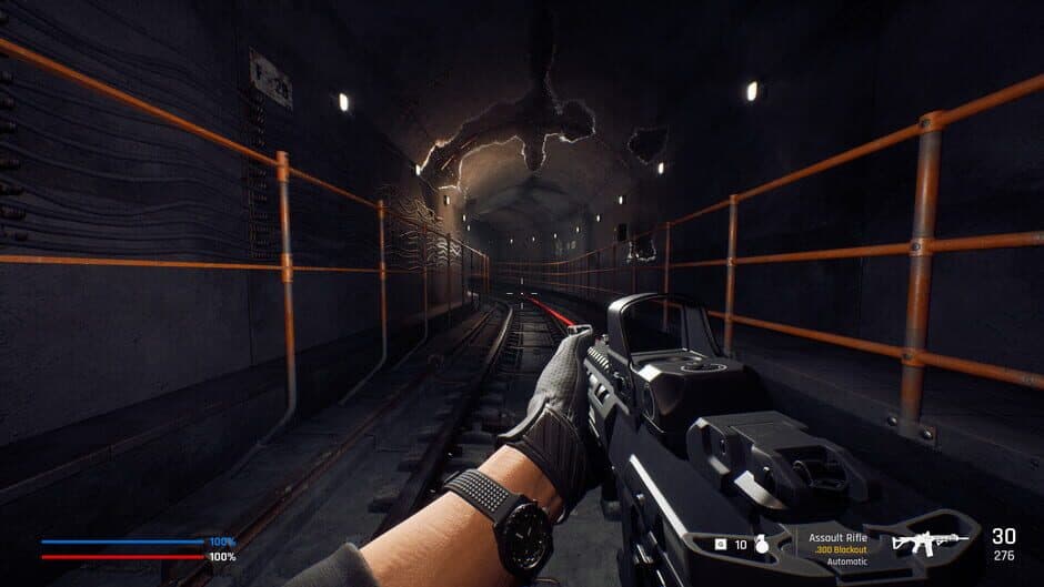 Lone City screenshot 2