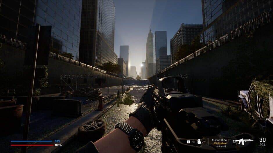 Lone City screenshot 3