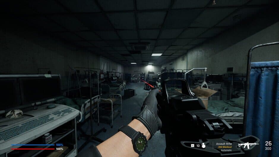 Lone City screenshot 4
