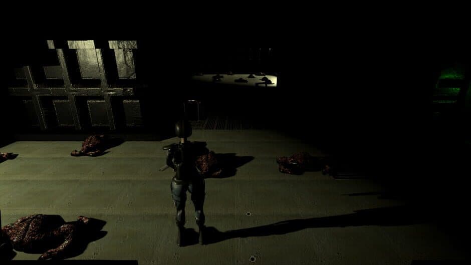 Galactic Space Guard screenshot 1