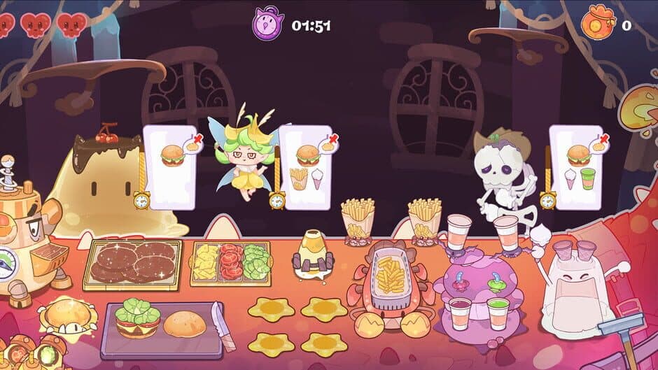 Devil's Menu screenshot 1