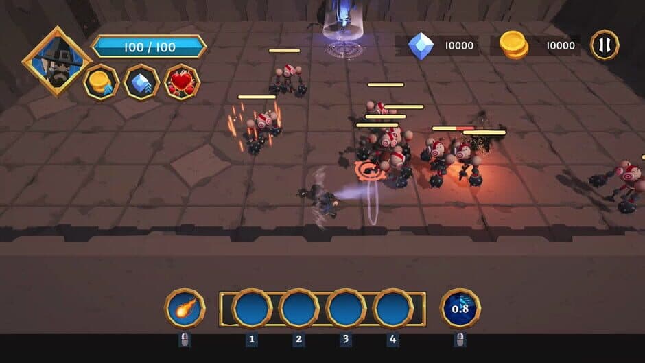 Shadow Quest screenshot 2