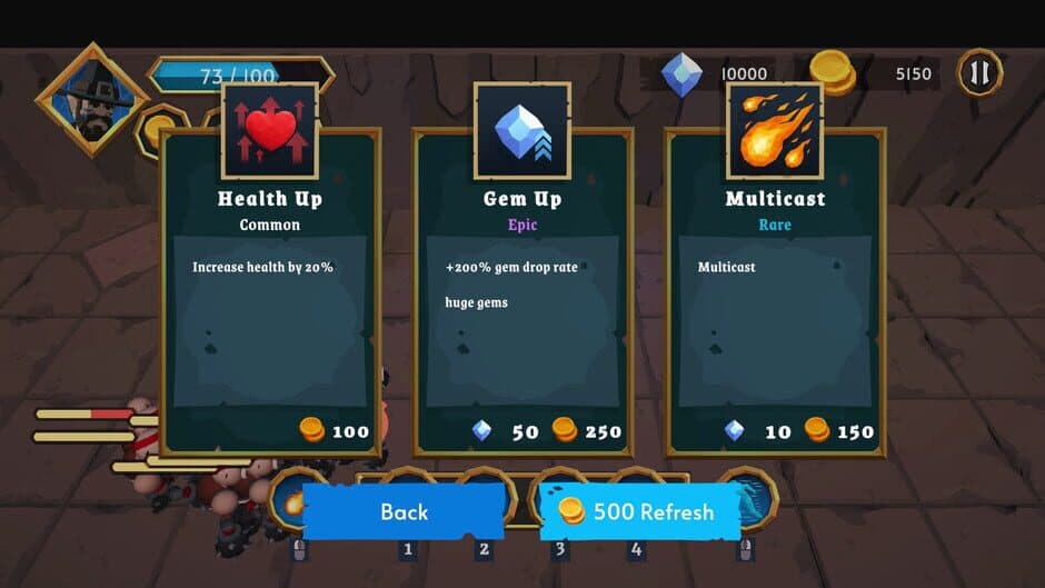 Shadow Quest screenshot 4