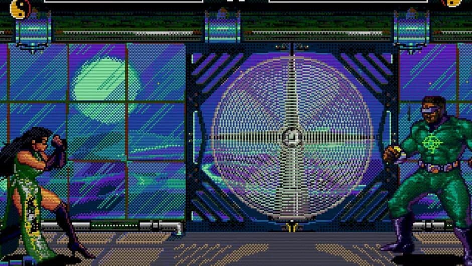 Eternal Champions: Challenge from the Dark Side screenshot 2