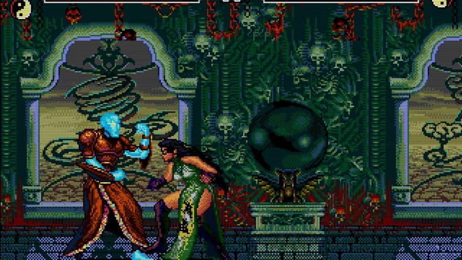 Eternal Champions: Challenge from the Dark Side screenshot 3
