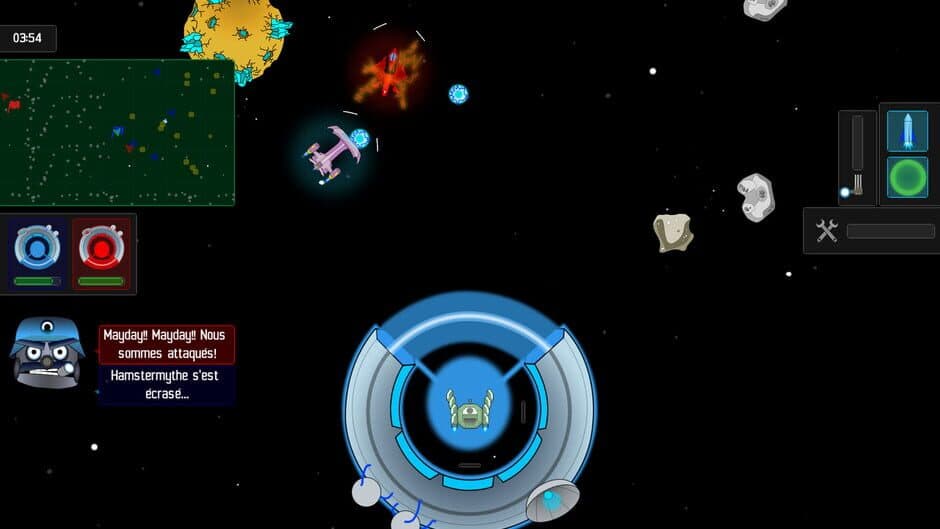 Cosmonade screenshot 3