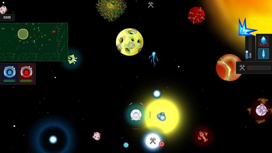 Cosmonade screenshot 4