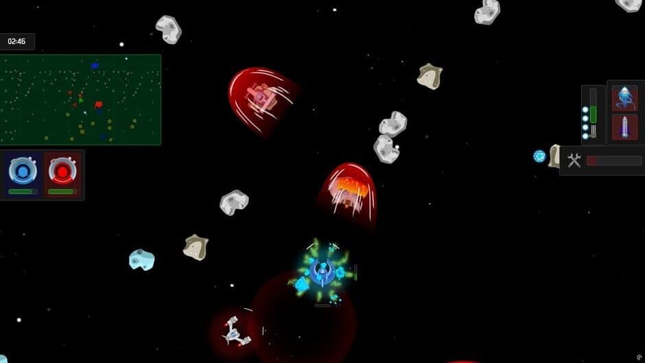 Cosmonade screenshot 2
