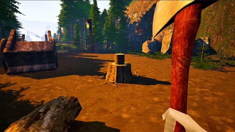 Tired of Being the Hero screenshot 3