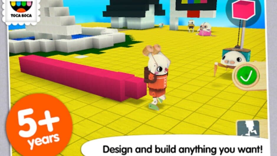 Toca Builders screenshot 1