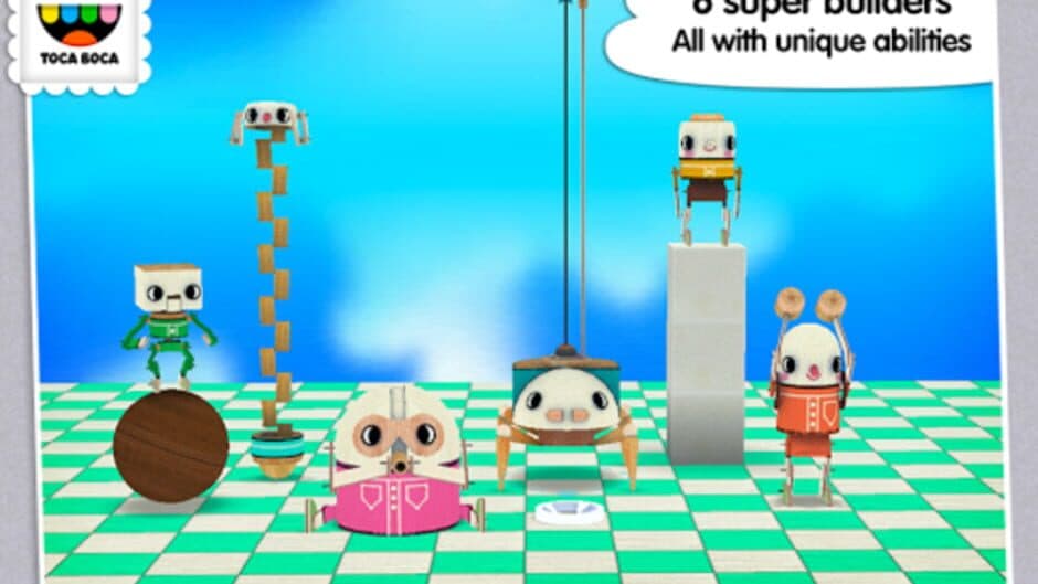 Toca Builders screenshot 2