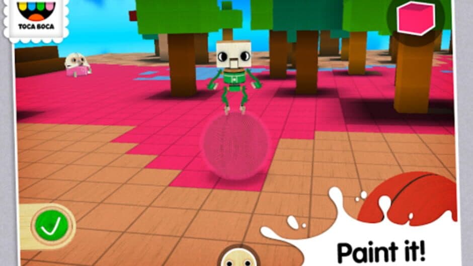 Toca Builders screenshot 3