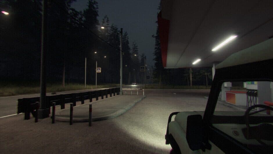 Face of Fear: The Forester screenshot 1
