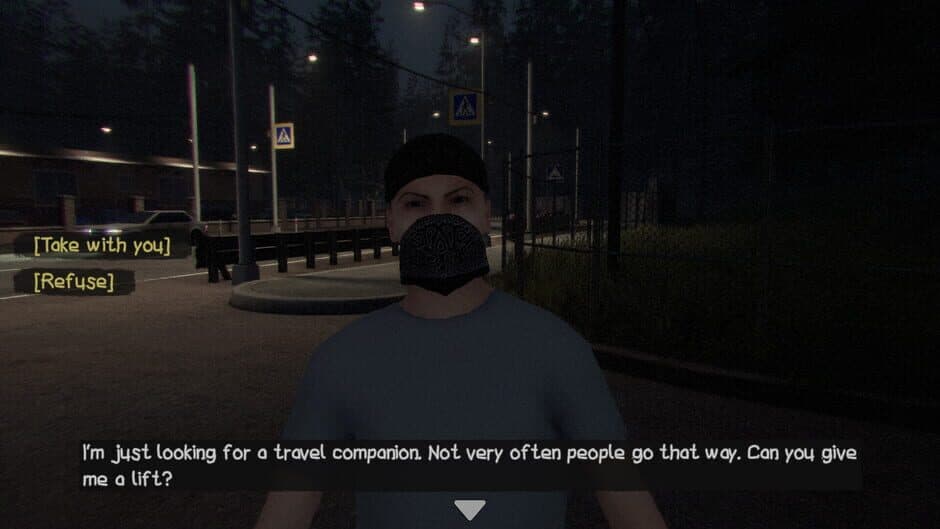 Face of Fear: The Forester screenshot 4