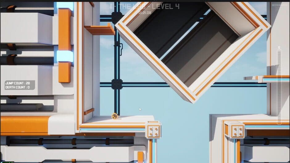 Bounce Up! screenshot 3