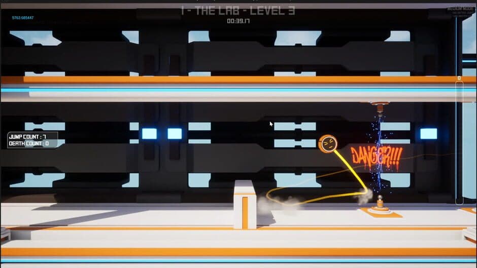 Bounce Up! screenshot 4