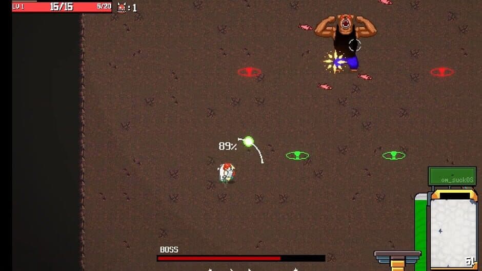 Dungeon Sucker screenshot 3